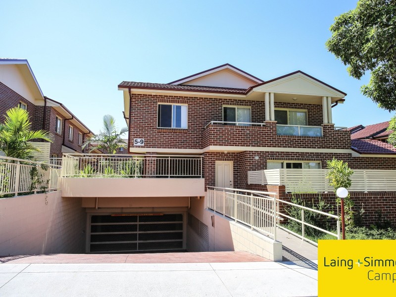 7/5-9 Hill St, Campsie NSW 2194