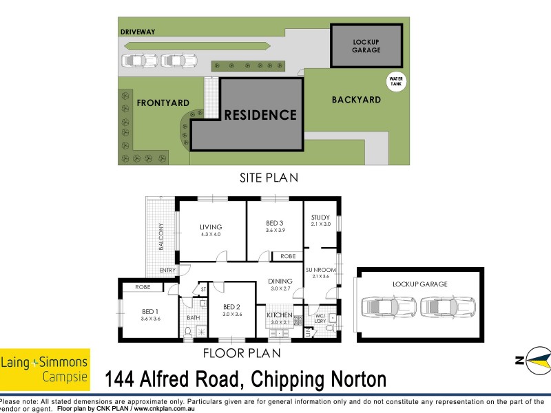 144 Alfred Road, Chipping Norton NSW 2170