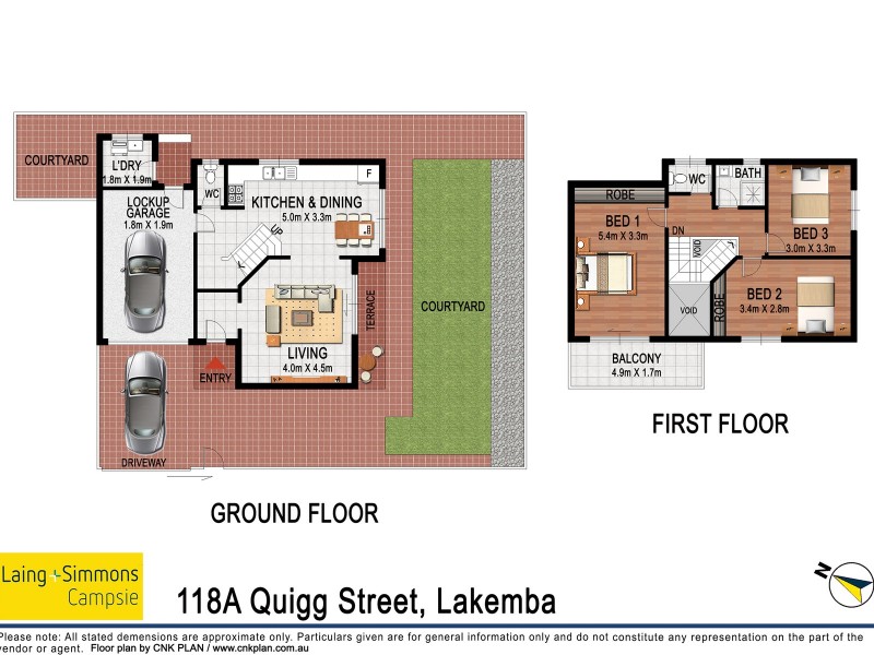 118A Quigg Street, Lakemba NSW 2195