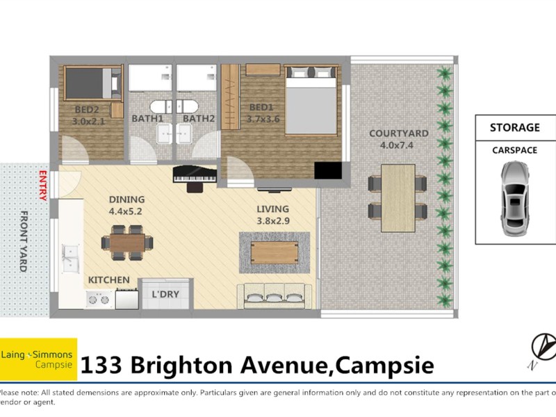 133 Brighton, Campsie NSW 2194