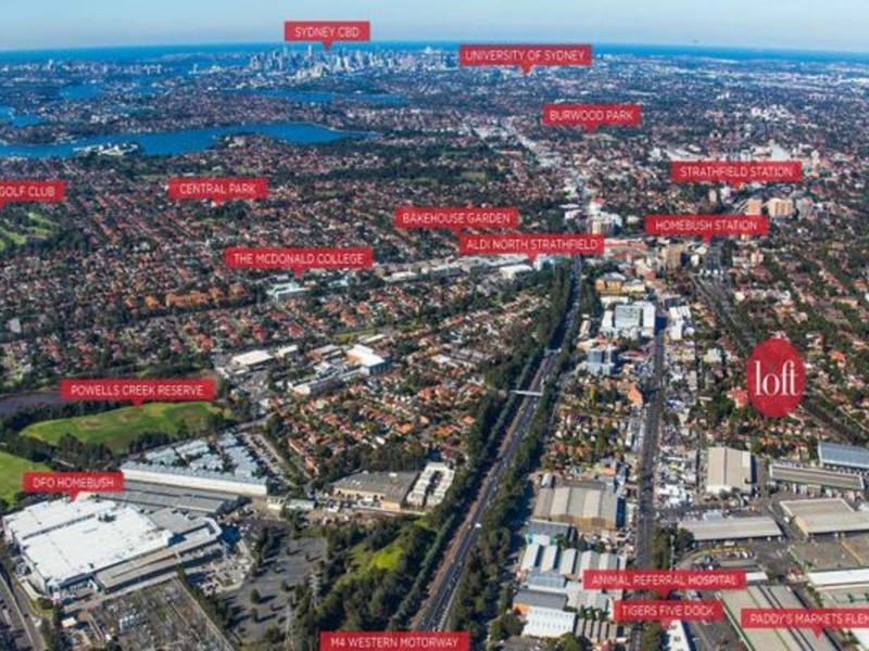 G01/50 Loftus Crescent, Homebush NSW 2140