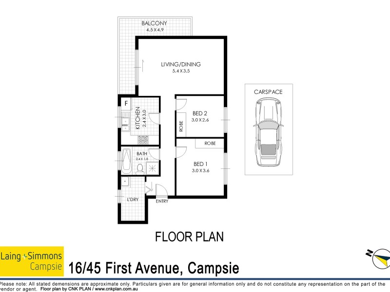 16/51 First Avenue, Campsie NSW 2194