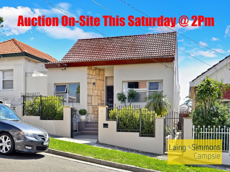 5 Parker Street, Rockdale NSW 2216