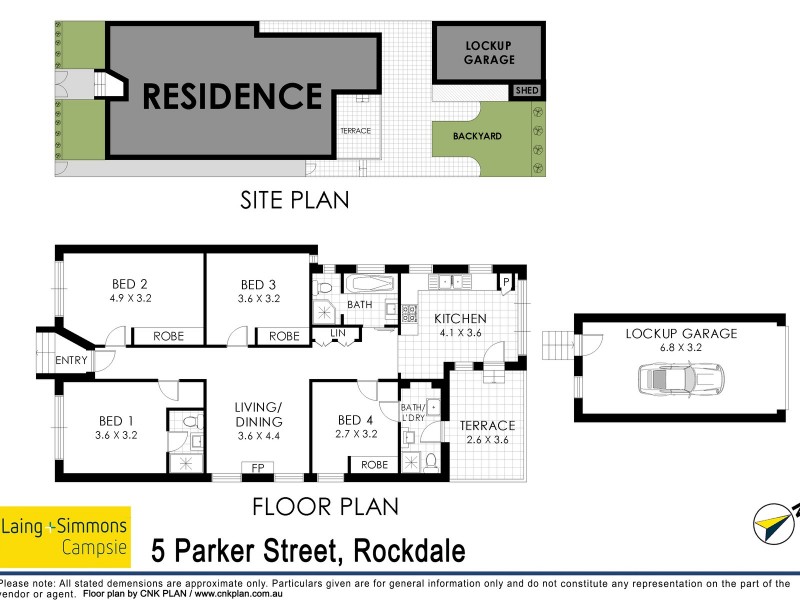 5 Parker Street, Rockdale NSW 2216