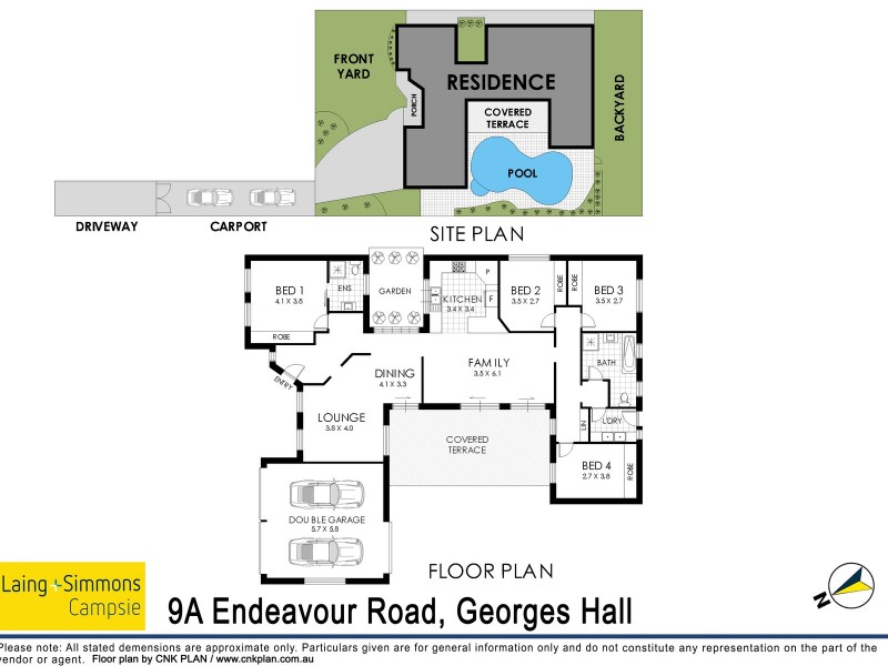 9A Endeavour Road, Georges Hall NSW 2198