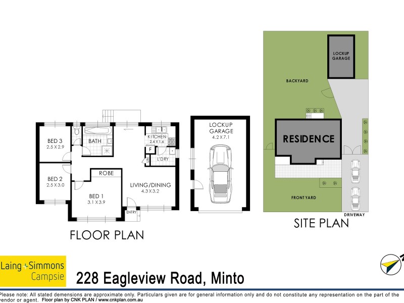 228 Eagleview Road, Minto NSW 2566