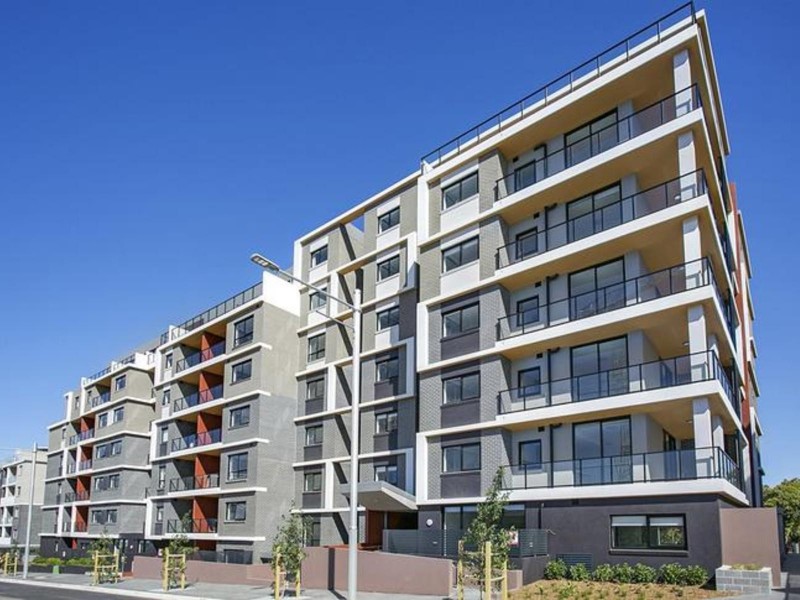 1002/2E Porter St, Ryde NSW 2112