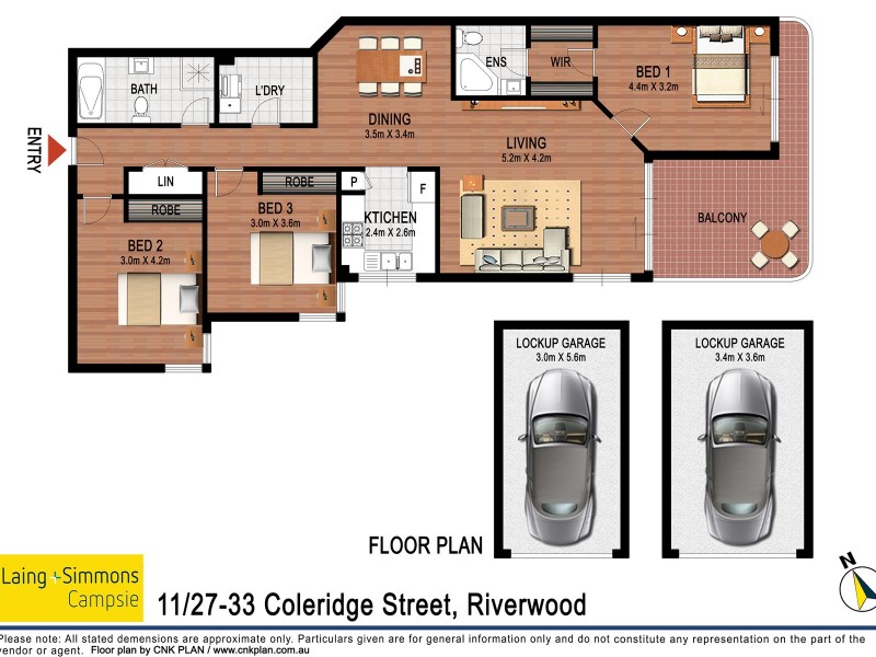 11/27-33 Coleridge Street, Riverwood NSW 2210