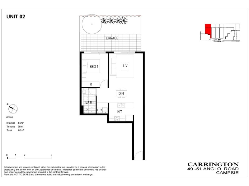 2/49-51  Anglo Road, Campsie NSW 2194