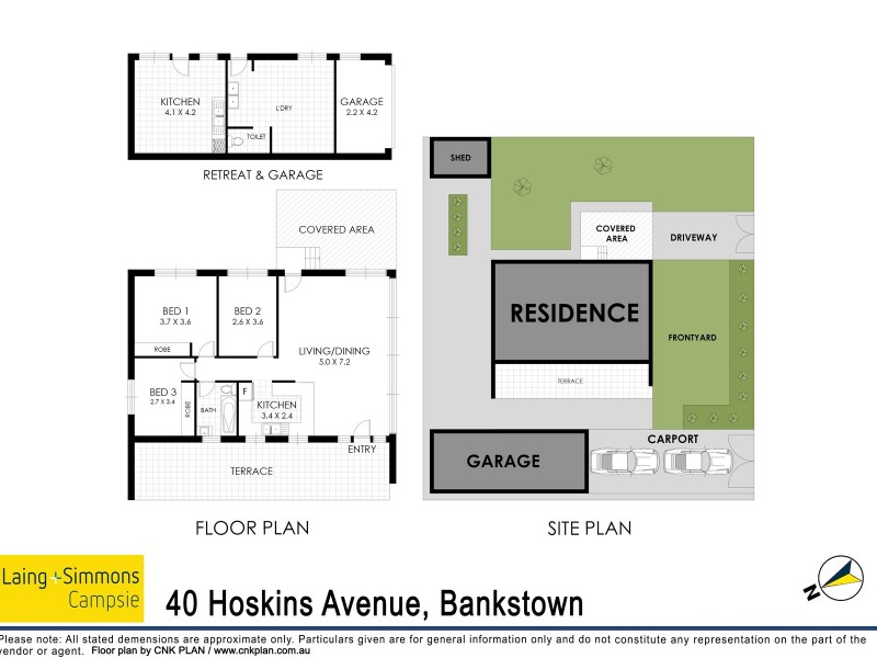 40 Hoskins Ave, Bankstown NSW 2200