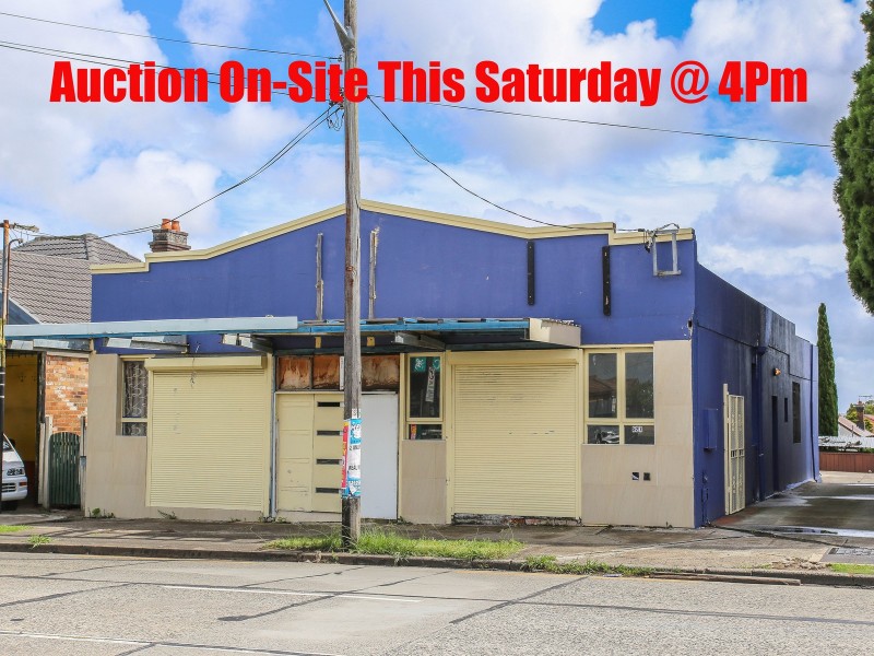 527 CANTERBURY RD, Campsie NSW 2194