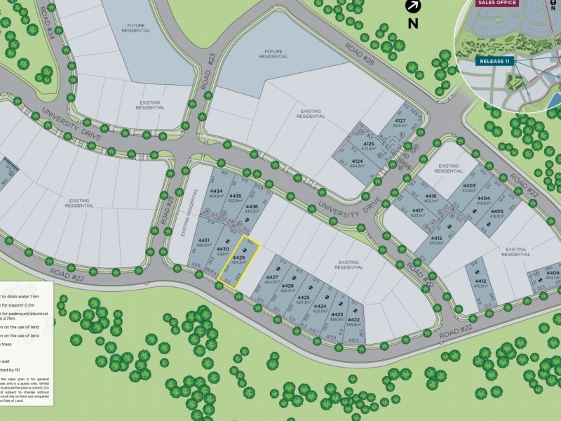 Lot 4429 Macarthur Heights, Campbelltown NSW 2560