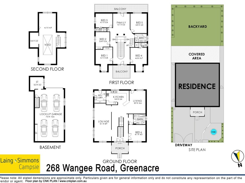 268 Wangee Road, Greenacre NSW 2190