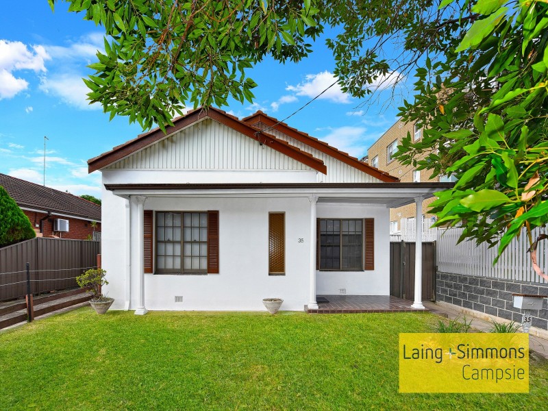 35 Second Avenue, Campsie NSW 2194
