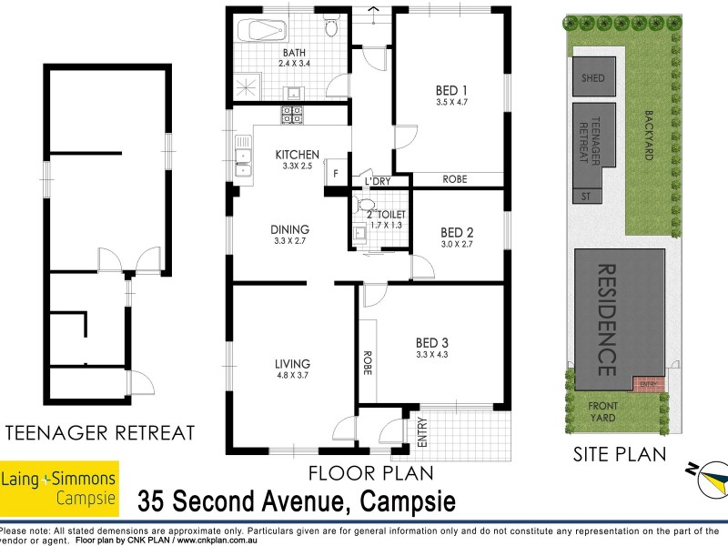 35 Second Avenue, Campsie NSW 2194