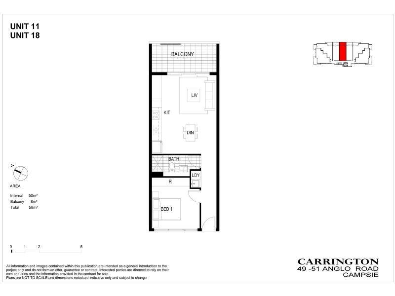 11/49-51  Anglo Road, Campsie NSW 2194
