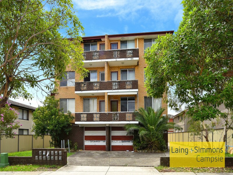 3/27 Fourth Ave, Campsie NSW 2194