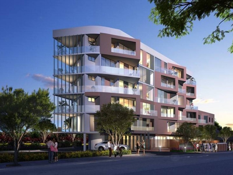 209/2-6  Thomas Street, Ashfield NSW 2131