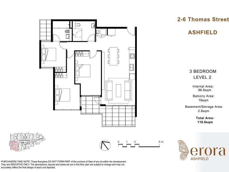 209/2-6  Thomas Street, Ashfield NSW 2131