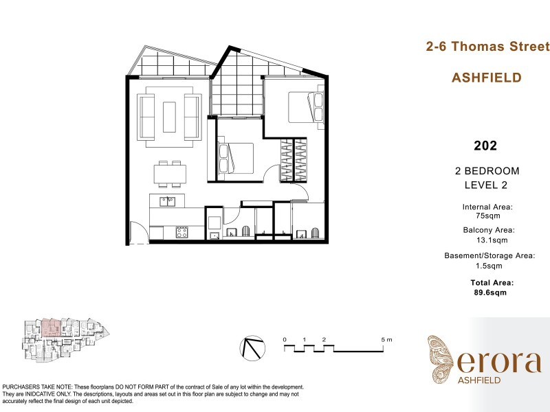 202/2-6 Thomas Street, Ashfield NSW 2131