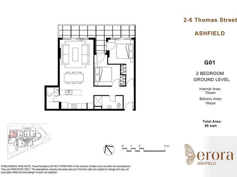 G01/2-6  Thomas Street, Ashfield NSW 2131