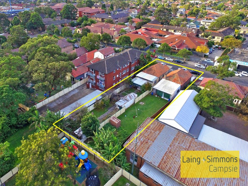 129-131 Croydon Street, Lakemba NSW 2195