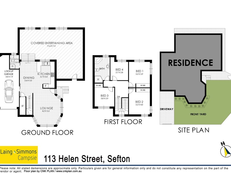 113  Helen St, Sefton NSW 2162