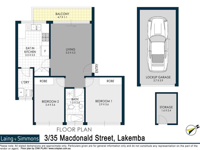 35 MacDonald St, Lakemba NSW 2195