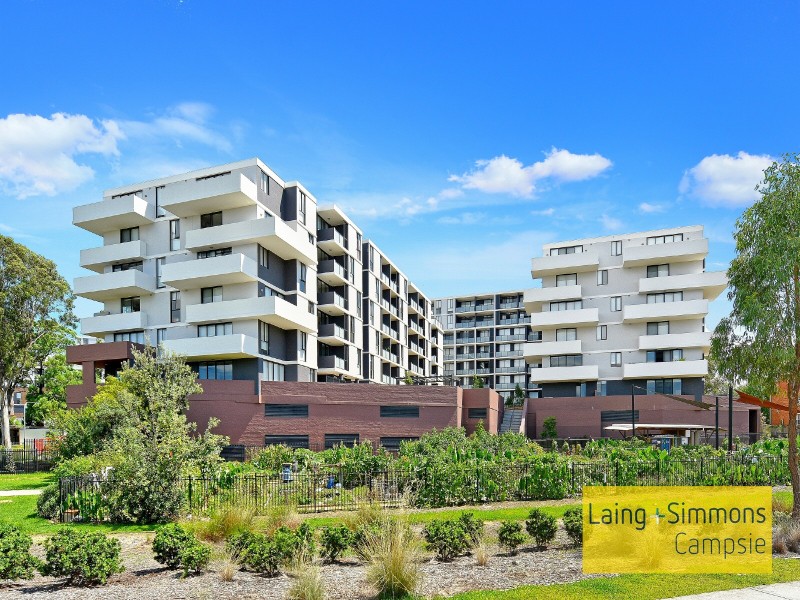 606/1 Vermont Crescent, Riverwood NSW 2210