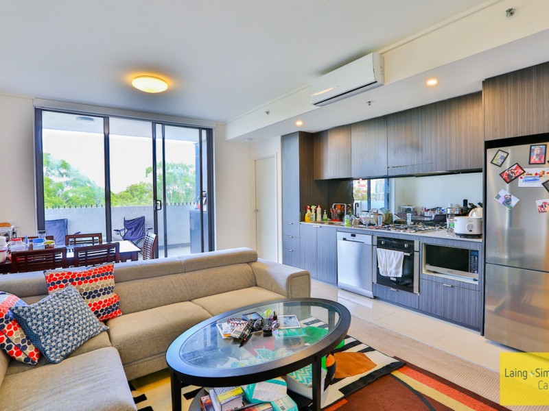 606/1 Vermont Crescent, Riverwood NSW 2210