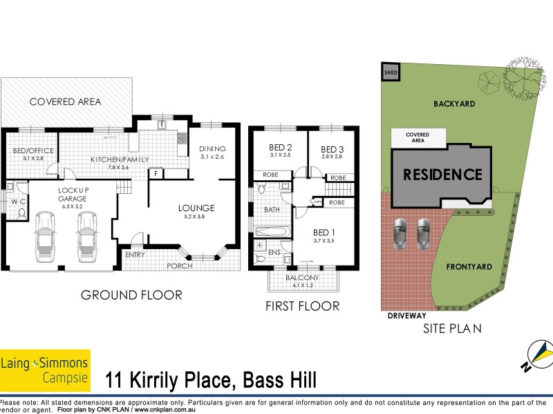 11 Kirrily Place, Bass Hill NSW 2197