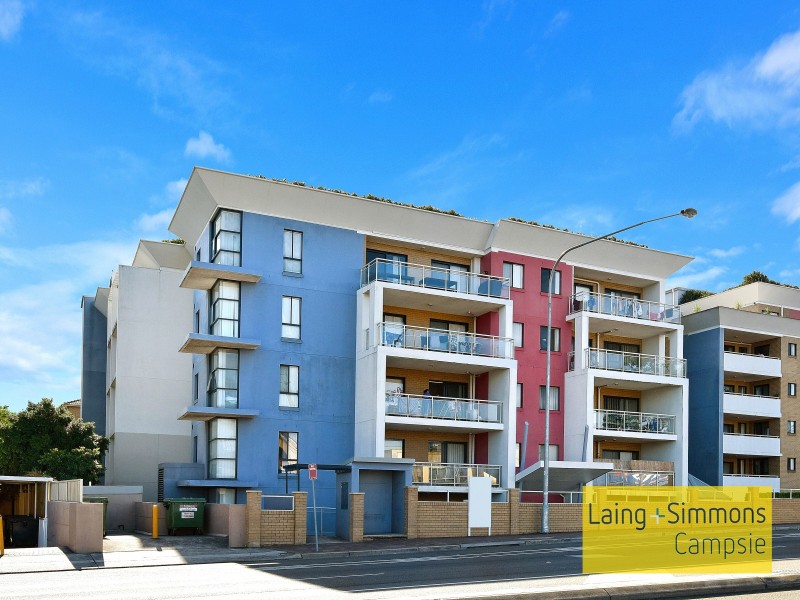 45/21-29 Third Avenue, Blacktown NSW 2148