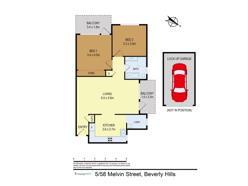 58 Melvin St, Beverly Hills NSW 2209