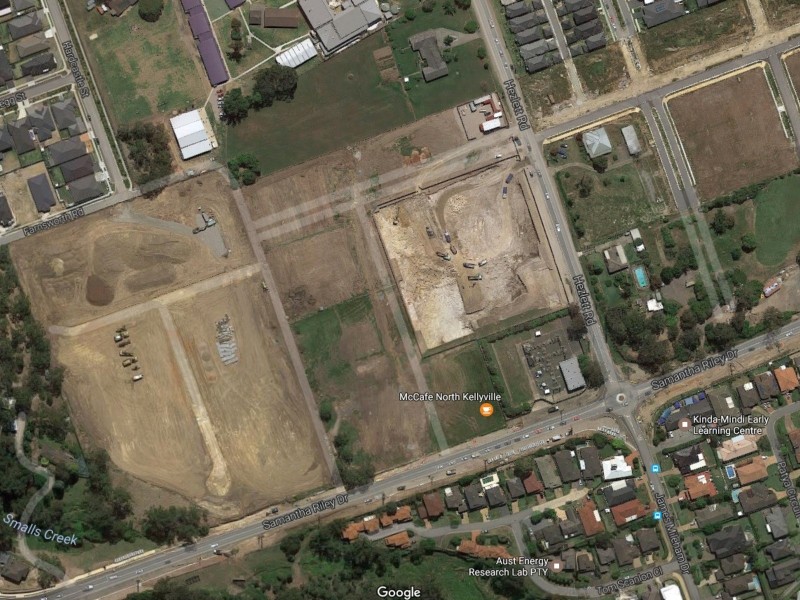 Lot 36/12 Hezlett Rd & 133-139 Samantha Riley Drive, Kellyville NSW 2155