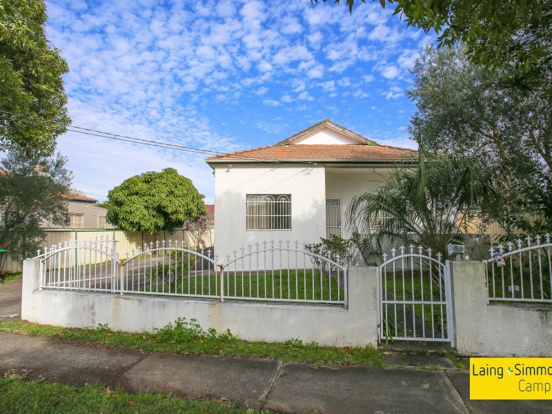 1 Rosemont Street, Punchbowl NSW 2196