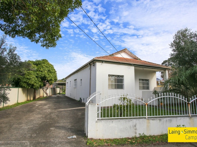 1 Rosemont Street, Punchbowl NSW 2196
