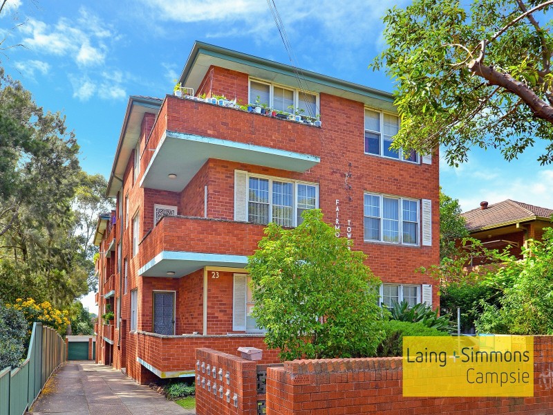 23 Fairmount street, Lakemba NSW 2195