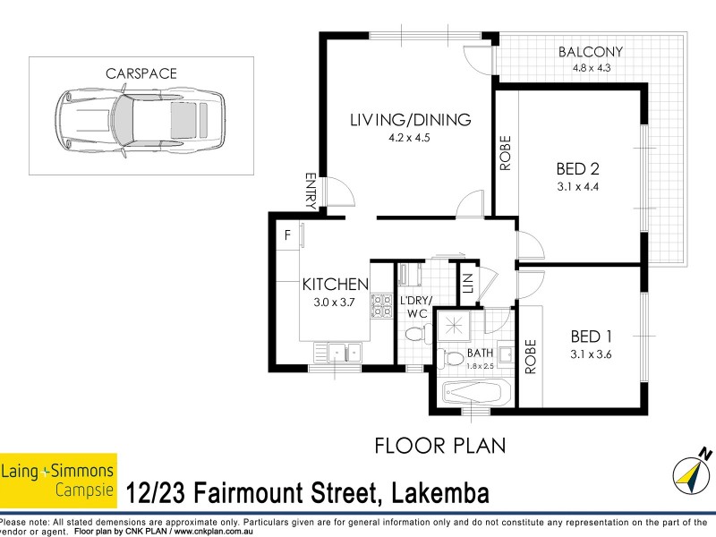 23 Fairmount street, Lakemba NSW 2195
