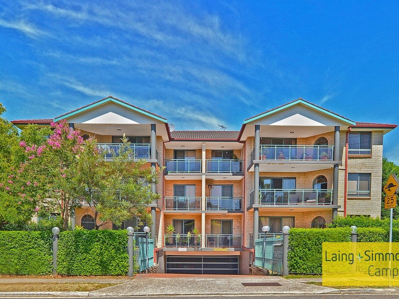 18/40 Chertsey Avenue, Bankstown NSW 2200