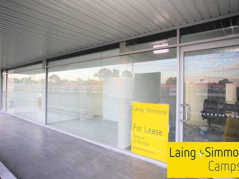 SHOP 3/585-589 Canterbury Road, Belmore NSW 2192