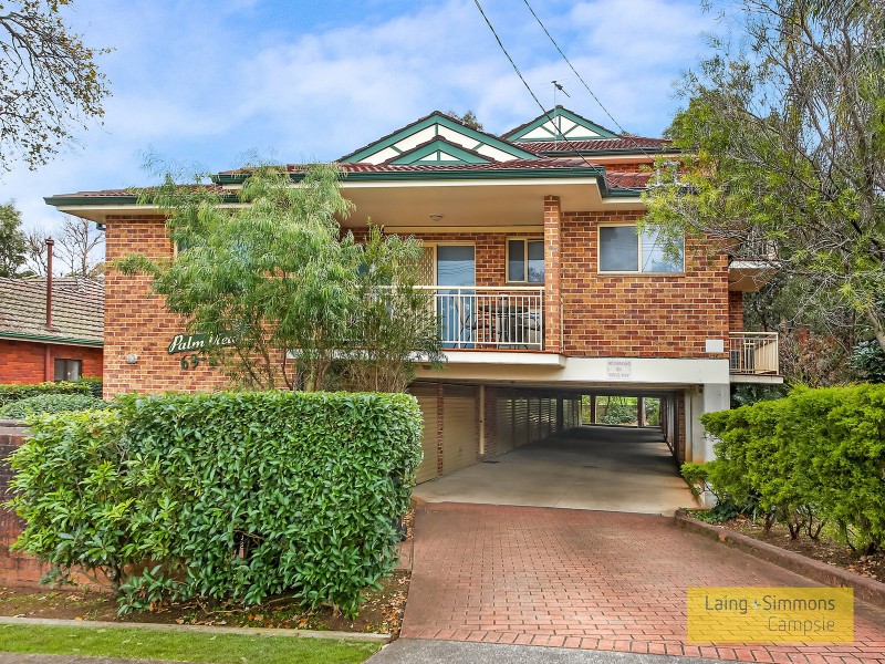 9/67-69  Graham Road, Narwee NSW 2209