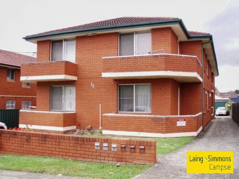 2/22 McKern St, Campsie NSW 2194