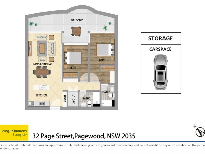 32 Page Street, Pagewood NSW 2035
