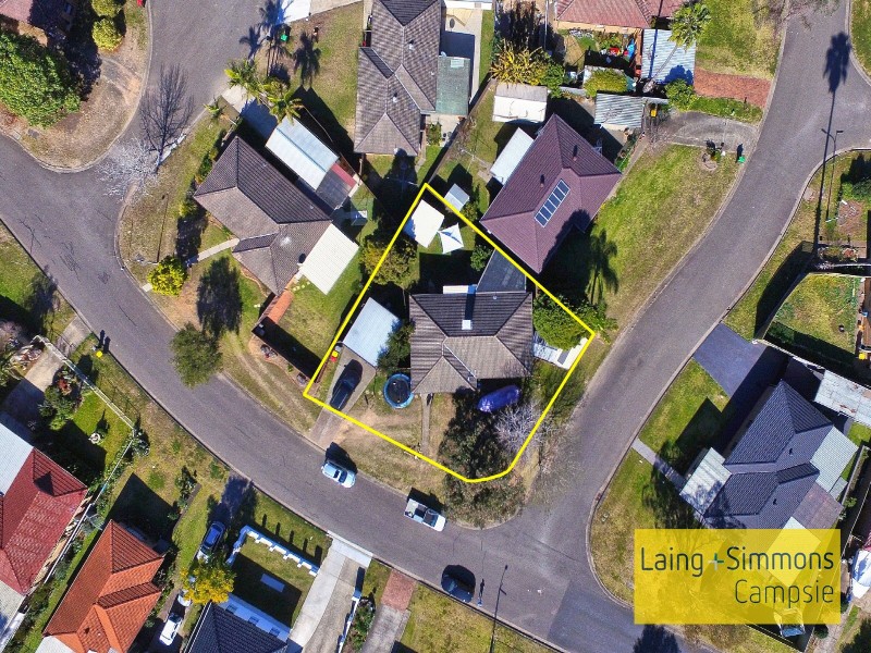 7 Cranberry Street, Macquarie Fields NSW 2564