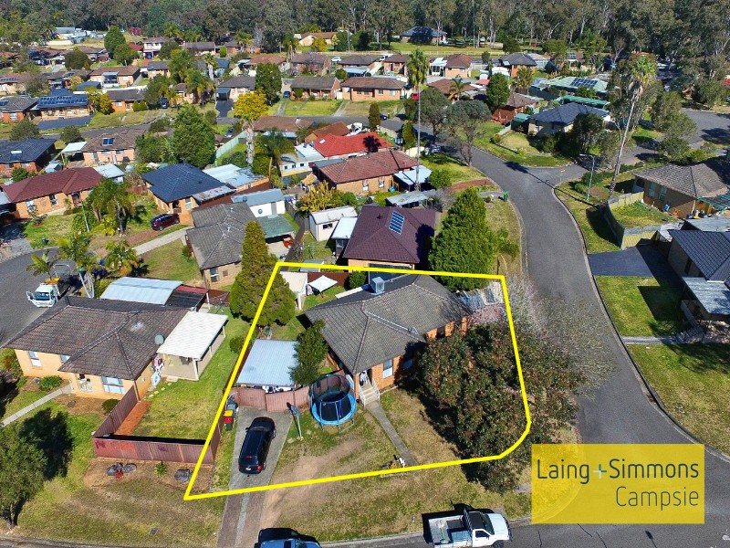 7 Cranberry Street, Macquarie Fields NSW 2564