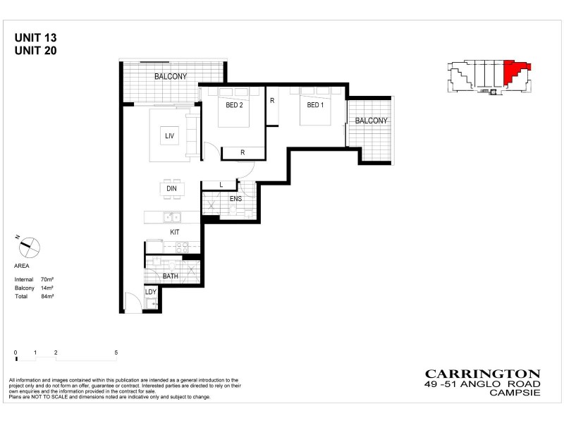 20/49-51  Anglo Road, Campsie NSW 2194
