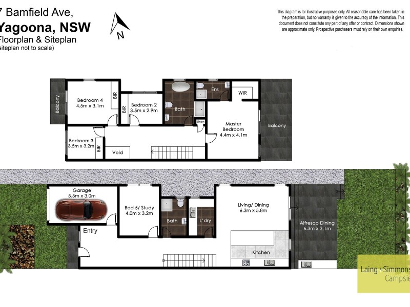 7 Bamfield Avenue, Yagoona NSW 2199