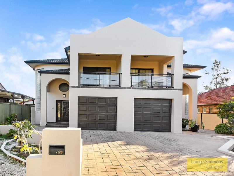 38 Cleary Avenue, Belmore NSW 2192