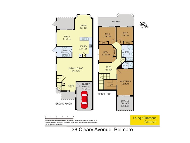 38 Cleary Avenue, Belmore NSW 2192