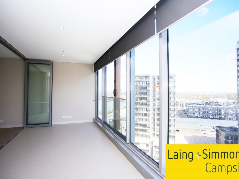 1915/18 Footbridge Boulevarde, Wentworth Point NSW 2127